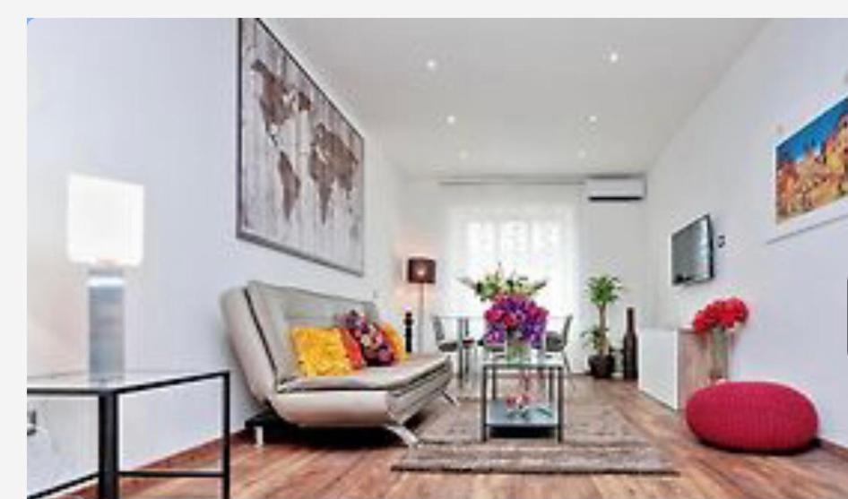 Сasa de vacaciones Romantic Apartment Roma