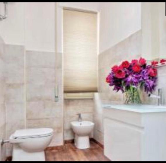 Сasa de vacaciones Romantic Apartment Roma
